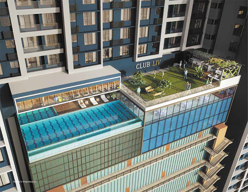 Ashar Pulse - Strategic Location Benefits